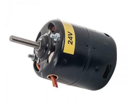 Blower Motor - Single Shaft Motor 24V CCW  (1001006)
