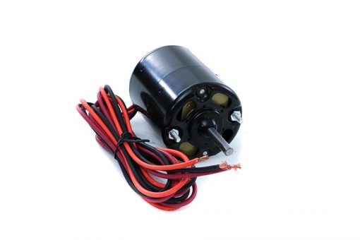 Blower Motor - Single Shaft Motor 12V CW 2 Speeds (1001094)