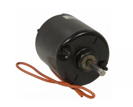 Blower Motor - Single Shaft 12V REV 301323C91 (1001061)