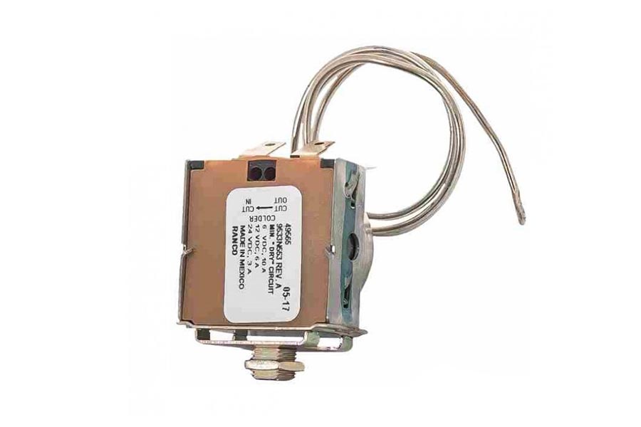 れお Fixed (Preset) Thermostatic Switch 3093431, 3094341 (2601388