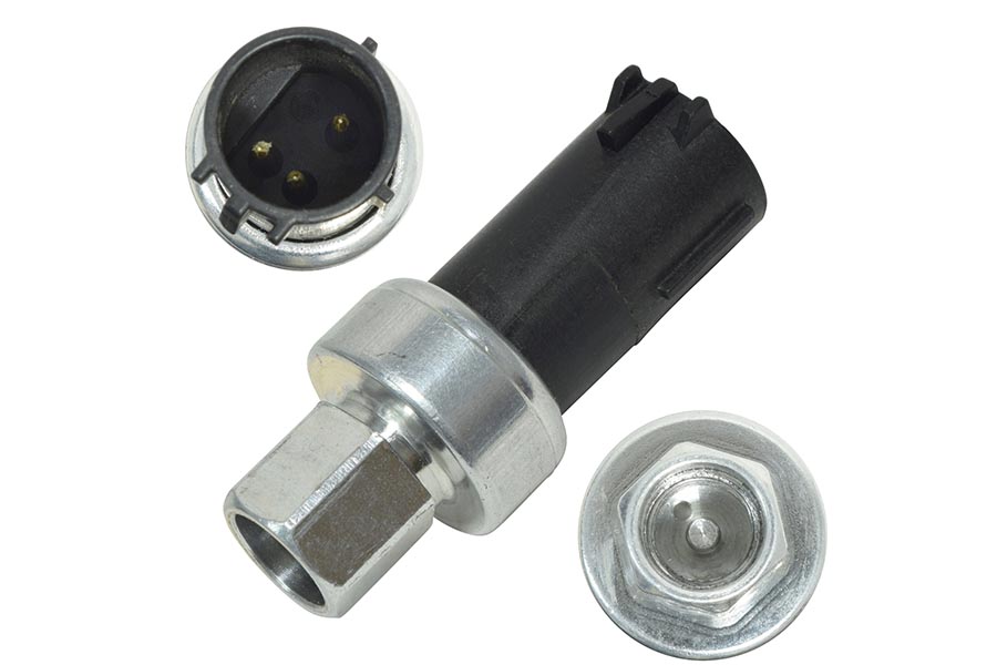 Transducer Switch 6F9Z19D594AA, F6CZ19D594CB (2601407) AC Parts for