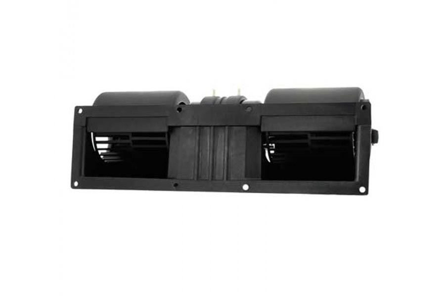 Universal Blower Motor Assembly 12V (1001076) AC Parts for Auto, Truck, Offroad, AG, & Farm