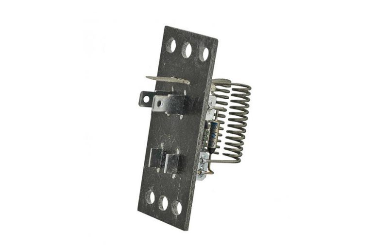 Blower Resistor 12V with 3 Terminals and 3 Speed Function (2601339