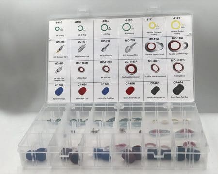 HD TRUCK MASTER ORING KIT - KT-HDAC (2201030)