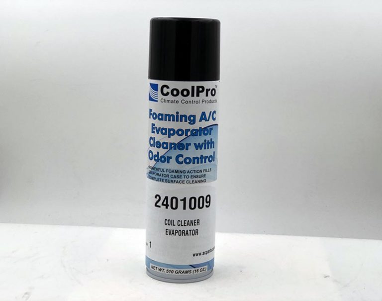 Foaming A/C Evaporator Cleaner with Odor Control (Aerosol) (2401009