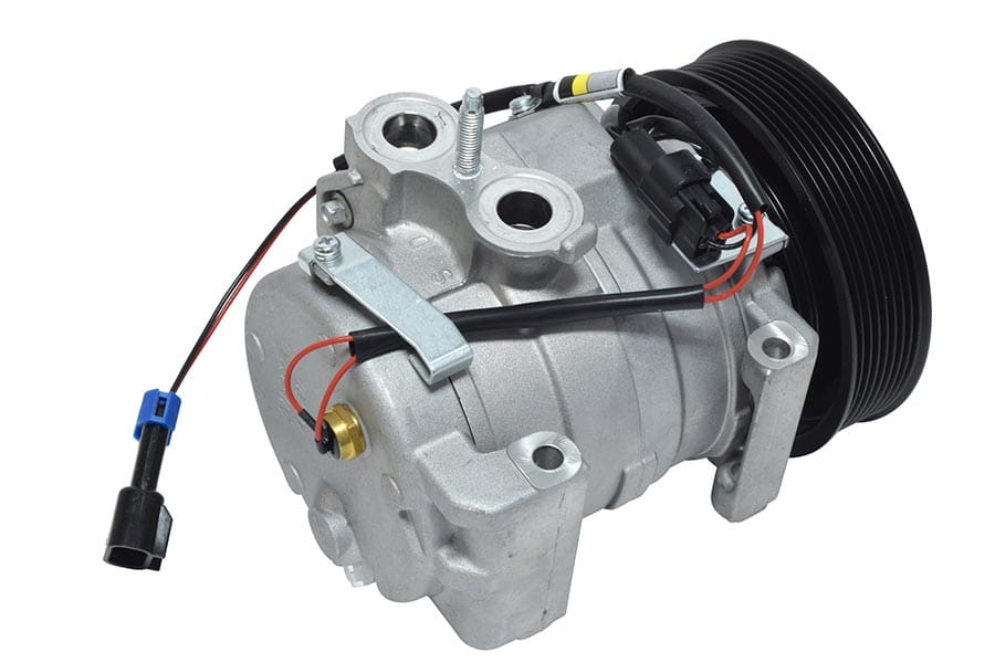NEW Aftermarket Denso Compressor 10S15C PV8 12V – 22-65770-000