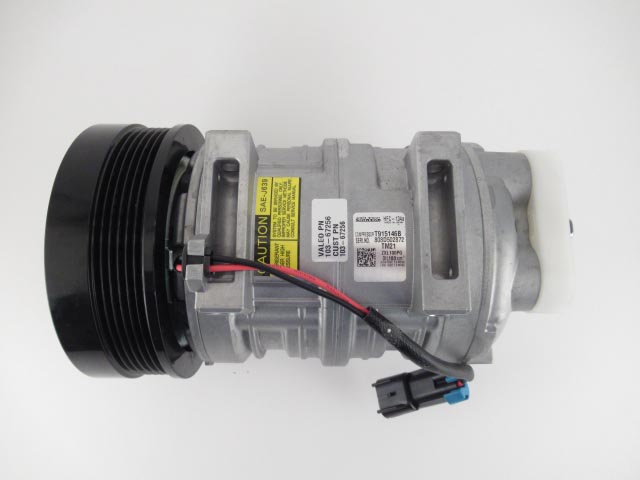 NEW VALEO TM21HX 12V 6GRV 103-67256, 435-67256 (1401222) - AC