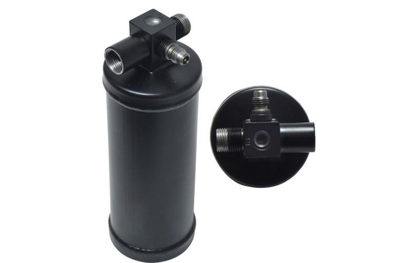 RECEIVER DRIER 2.5in x 8in 3/8MIO X 3/8FOR W/1/4in CP LOI (1901269